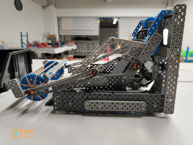 Vex Iq Flip Close Up Photos